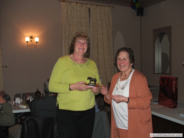 Anne - Sportsperson of the Year