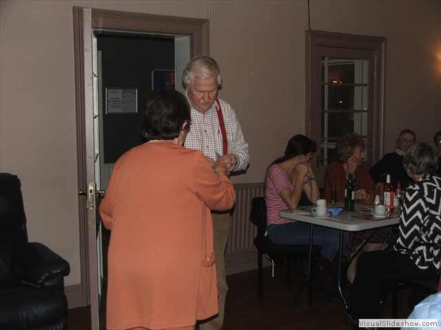 Brian and Sheila