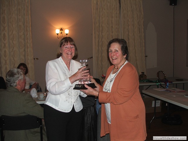 Judith Best Average Dressage Score