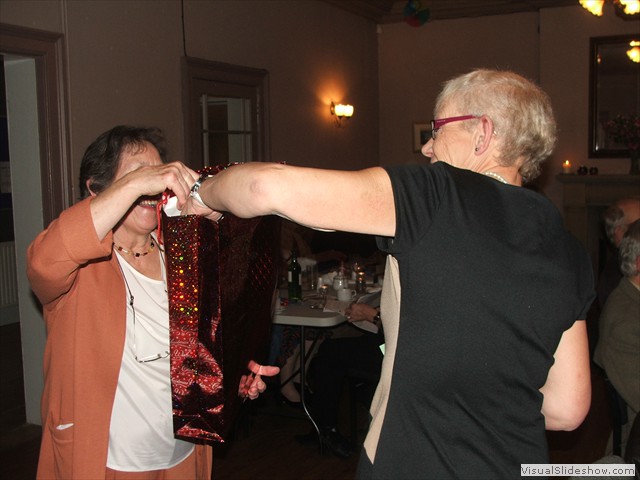 Maggie and Sheila
