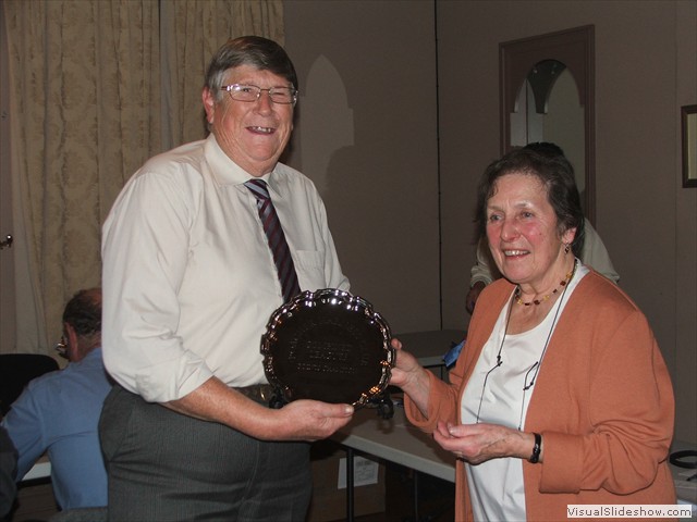 Mike C - Overall Points Winner