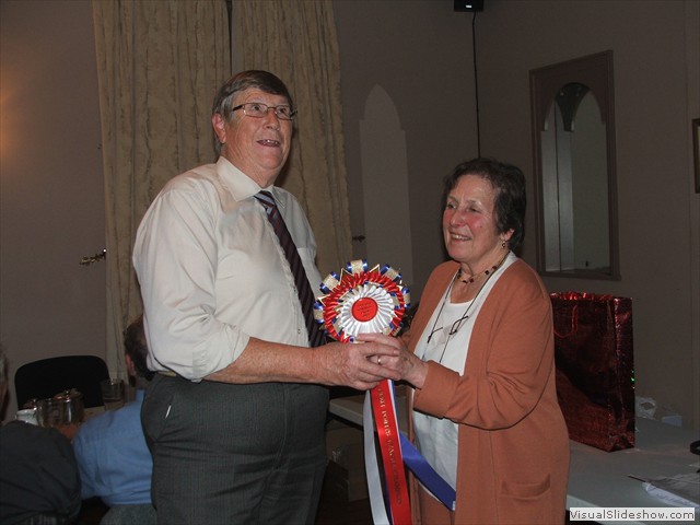 Mike C Open Trophy