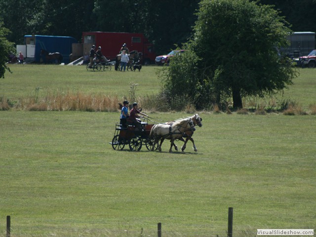 Setting Off