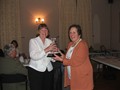 Judith Best Average Dressage Score