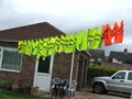 washing